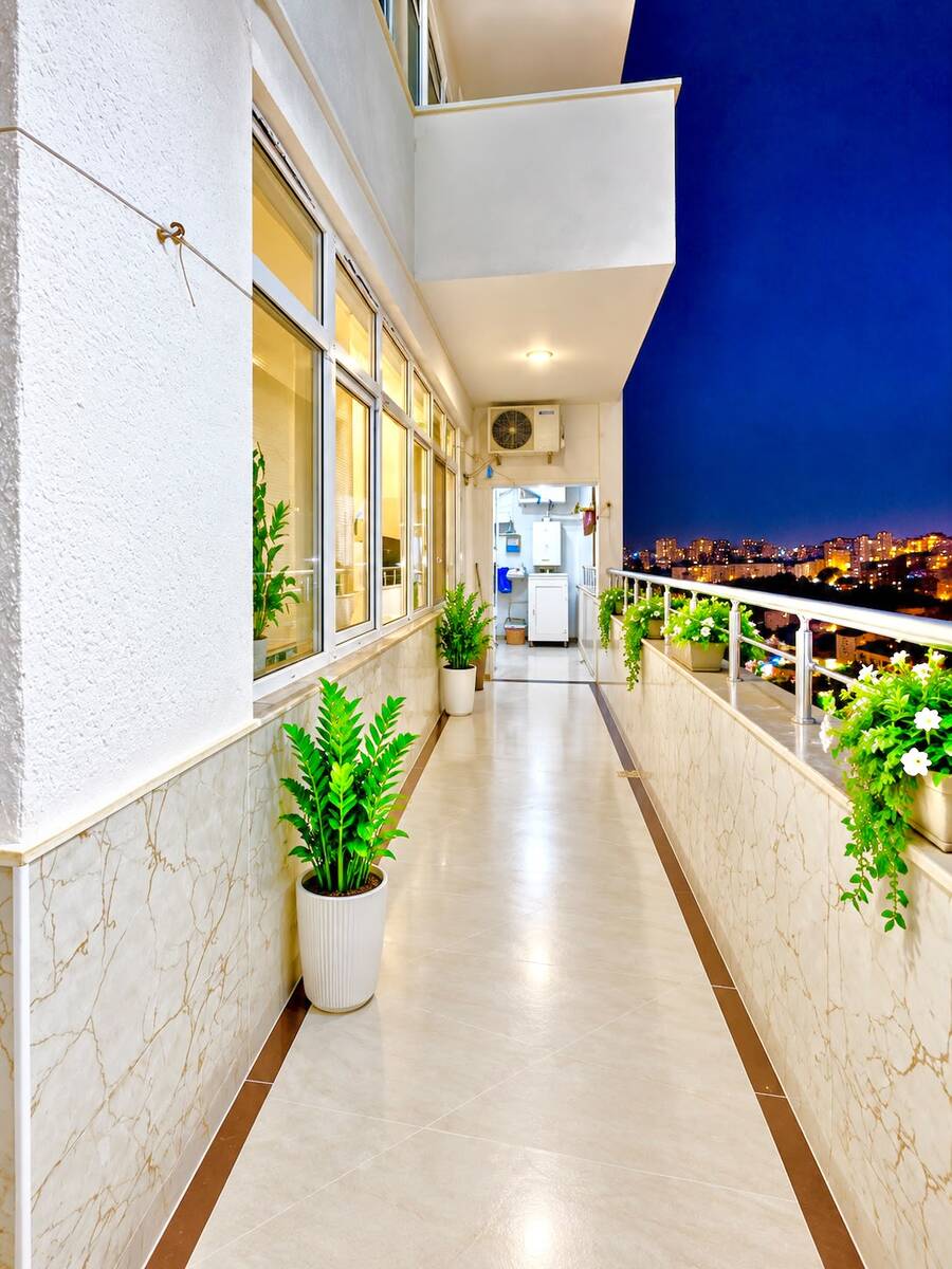 Satılır 3 otaqlı yeni tikili 152 m² — Mənzil, Bakı (7)
