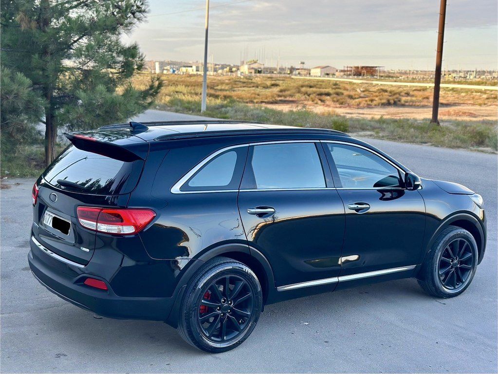 Kia Sorento, 2.0 L, 2016 il, 218 241 km — Avtomobillər, Bakı (7)