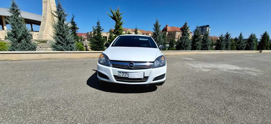 Opel Astra, 1.4 L, 2009 il, 214 868 km — Avtomobillər, Quba (7)