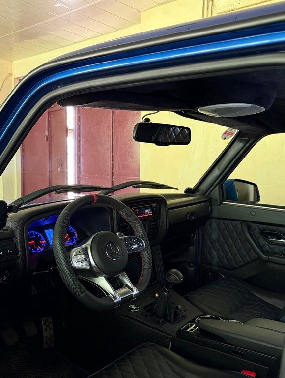 Lada (VAZ) Niva, 1.7 L, 2017 il, 178 000 km — Avtomobillər, Ordubad (10)