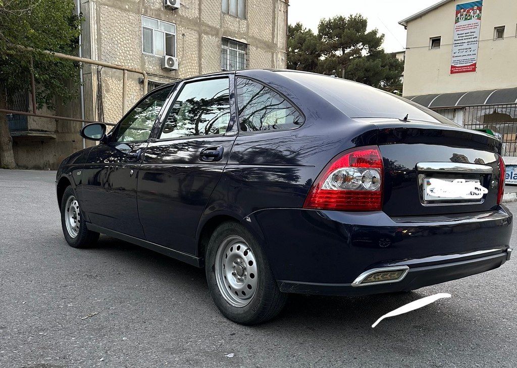 Lada (VAZ) Priora, 1.6 L, 2014 il, 300 000 km — Avtomobillər, Bakı (11)