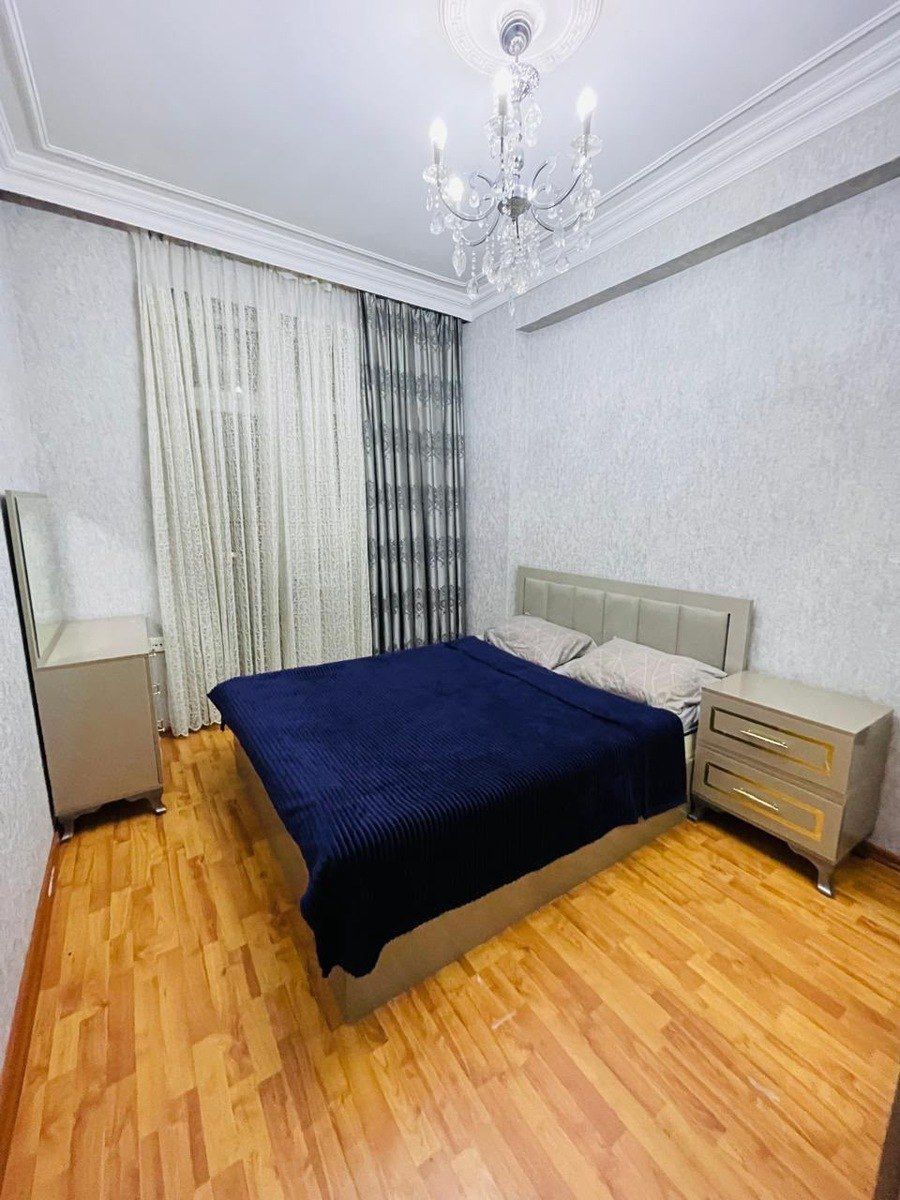 İcarəyə verilir 2 otaqlı yeni tikili 57 m² — Mənzil, Bakı (10)