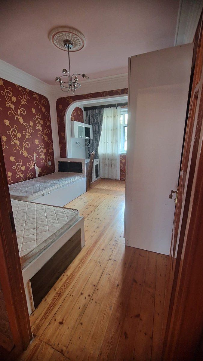 Satılır 3 otaqlı köhnə tikili 90 m² — Mənzil, Bakı (6)