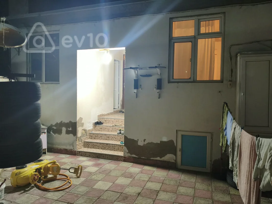 4 otaqlı həyət evi, 90 m², Binəqədi rayonu Əsəd Həsənov küçəsi — kirayə — Ev, villa, Bakı (8)