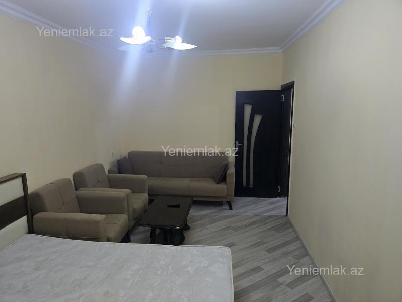 Kirayə 1 otaqlı Bina evi menzil (Köhnə tikili), 36 m², 9-cu mikrorayon — Mənzil, Sumqayıt (2)