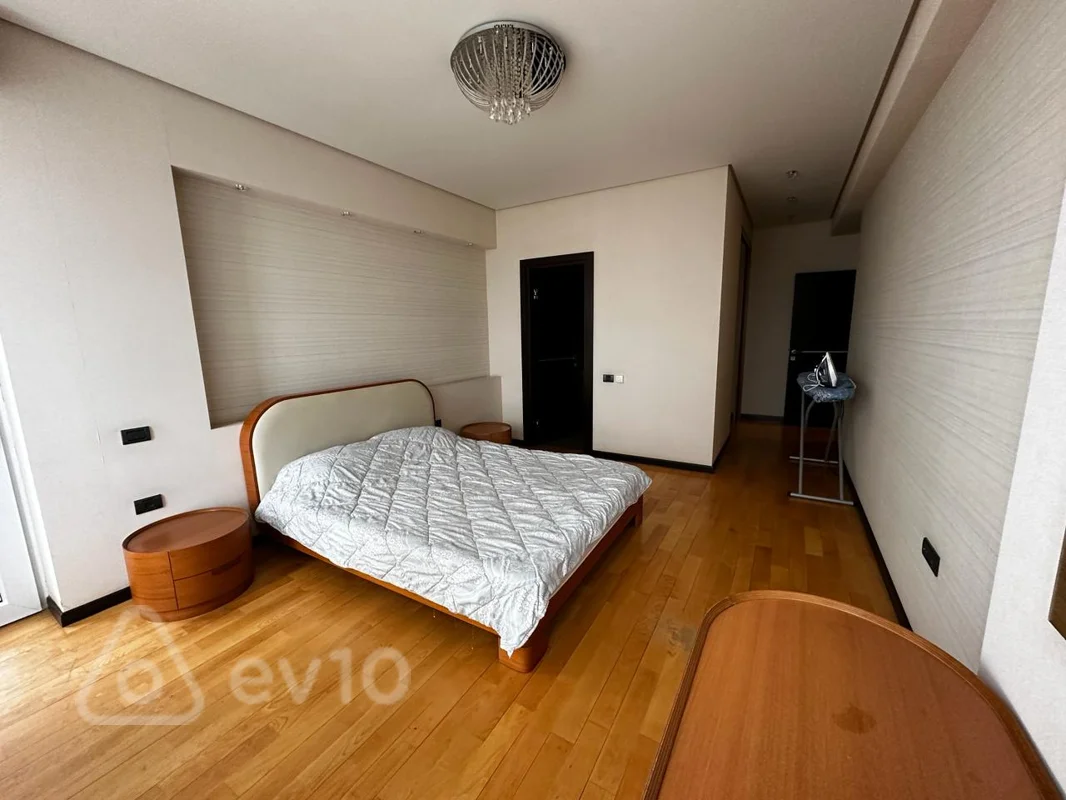 4 otaqlı mənzil, 200 m², Əhməd Rəcəbli — kirayə — Mənzil, Bakı (10)