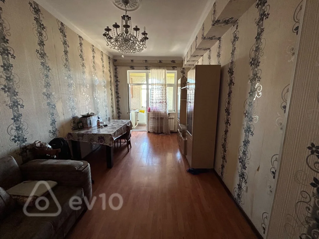 3 otaqlı mənzil, 80 m², Xudu Memmedov kuc. — kirayə — Mənzil, Bakı (2)