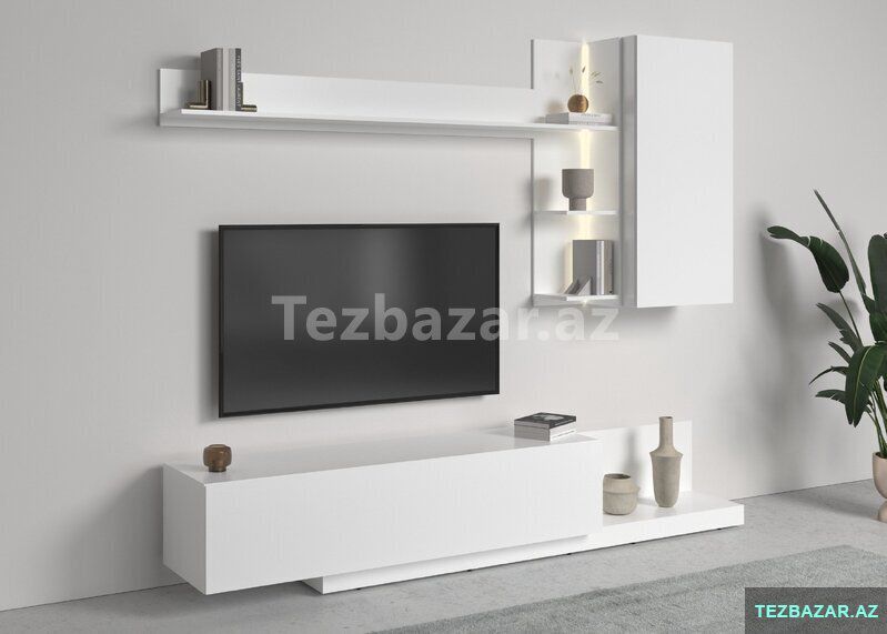 Televizor altlığı — Saxlama mobilyası, Bakı (5)