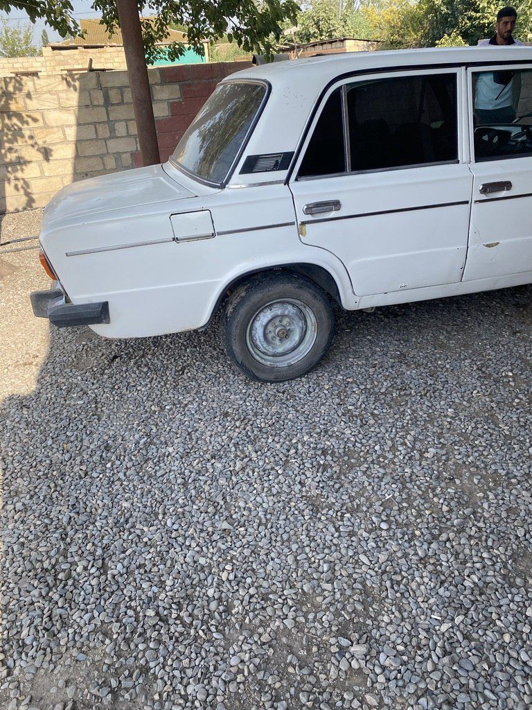 Lada (VAZ) 2106, 1.5 L, 1987 il, 32 585 km 60-BU-394 — Avtomobillər, Bərdə (9)