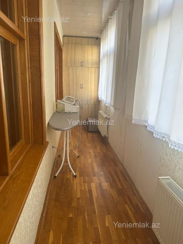 Kirayə 3 otaqlı Bina evi menzil (Köhnə tikili), 110 m², Nərimanov rayonu — Mənzil, Bakı (6)