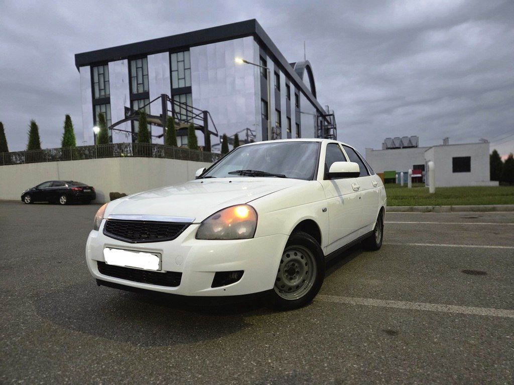 Lada (VAZ) Priora, 1.6 L, 2013 il, 269 000 km — Avtomobillər, Ağcabədi (10)
