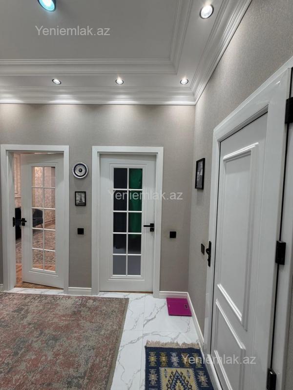 Satılır 2 otaqlı Bina evi menzil (Yeni tikili), 50 m², Nərimanov rayonu — Mənzil, Bakı (8)
