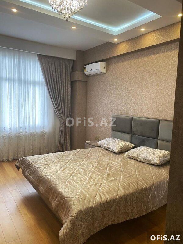 Yeni tikili Kirayə Verilir Səbail r., 3 otaq, 150 m² — Mənzil, Bakı (3)