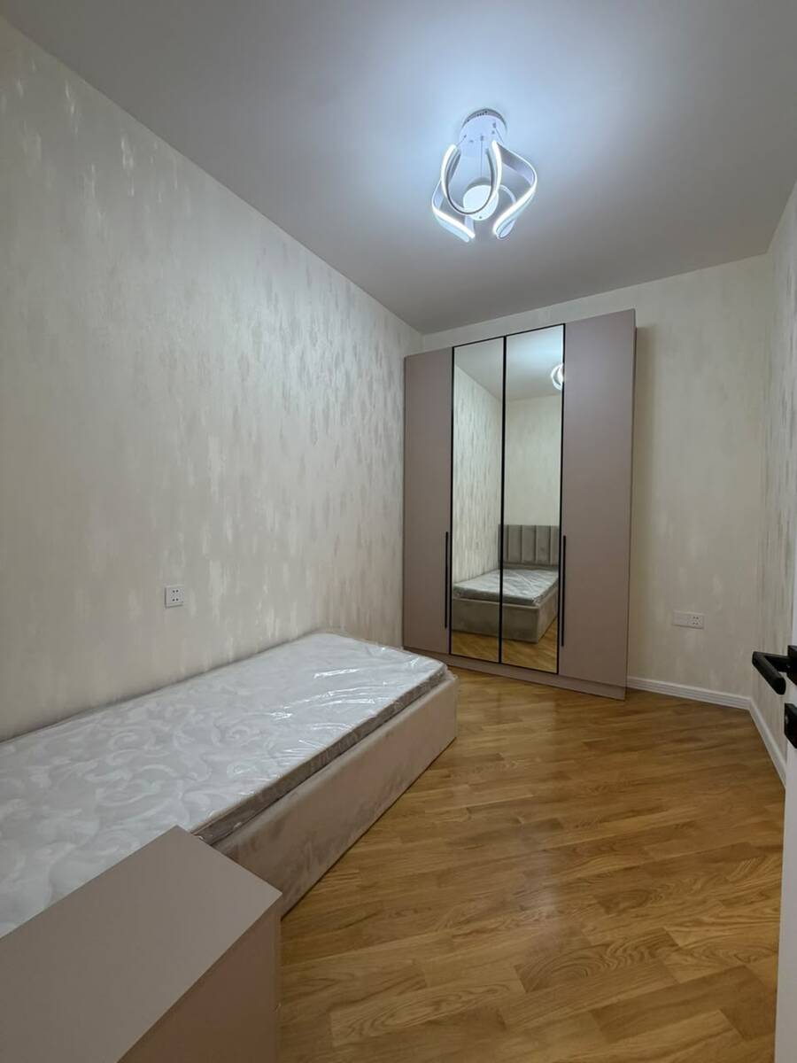 Satılır 3 otaqlı yeni tikili 103 m² — Mənzil, Bakı (12)