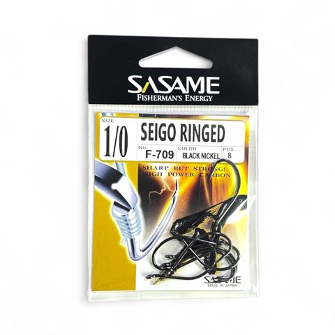 Tilov Sasame Seigo_Ringed_F-709_1/0, 8 əd — Bakı