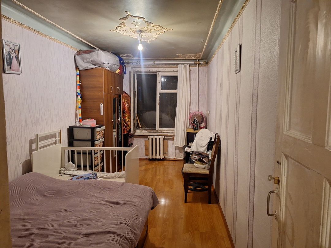 Satılır 2 otaqlı köhnə tikili 50 m² — Mənzil, Bakı (3)