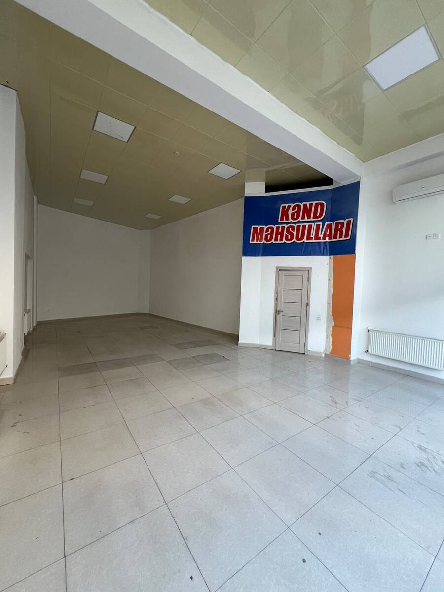 İcarəyə verilir obyekt 75 m² — Əmlak, Bakı (12)
