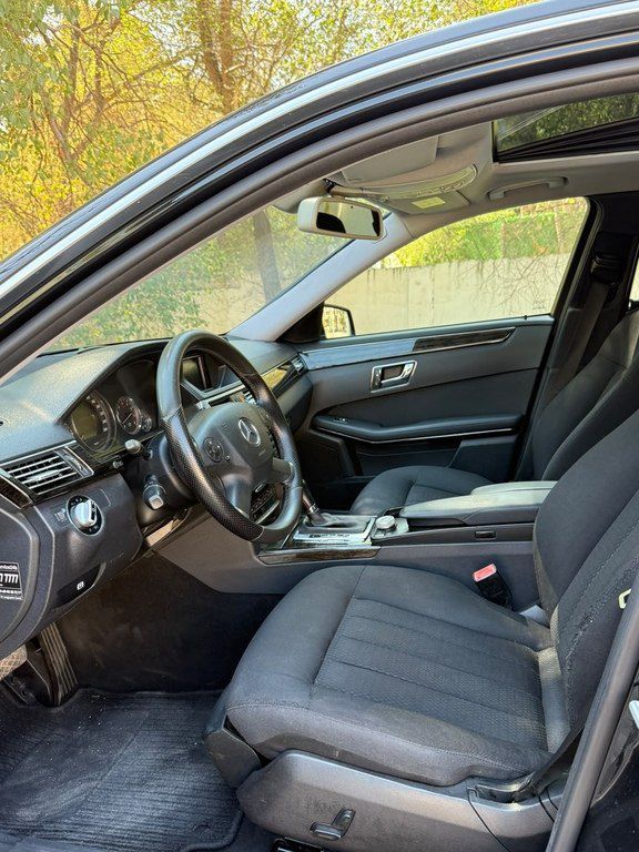 Mercedes E 200, 1.8 L, 2010 il, 230 000 km 77-HY-964 — Avtomobillər, Bakı (9)