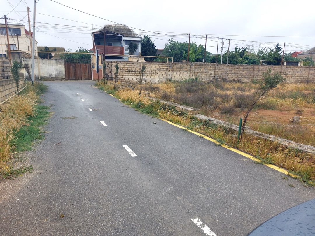Satılır torpaq 2 sot — Torpaq, Bakı (5)