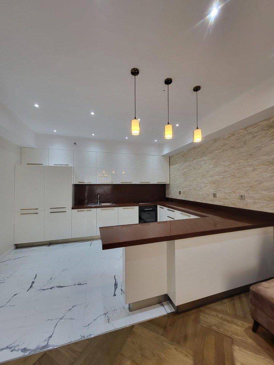 İcarəyə verilir 3 otaqlı yeni tikili 110 m² — Mənzil, Bakı (4)