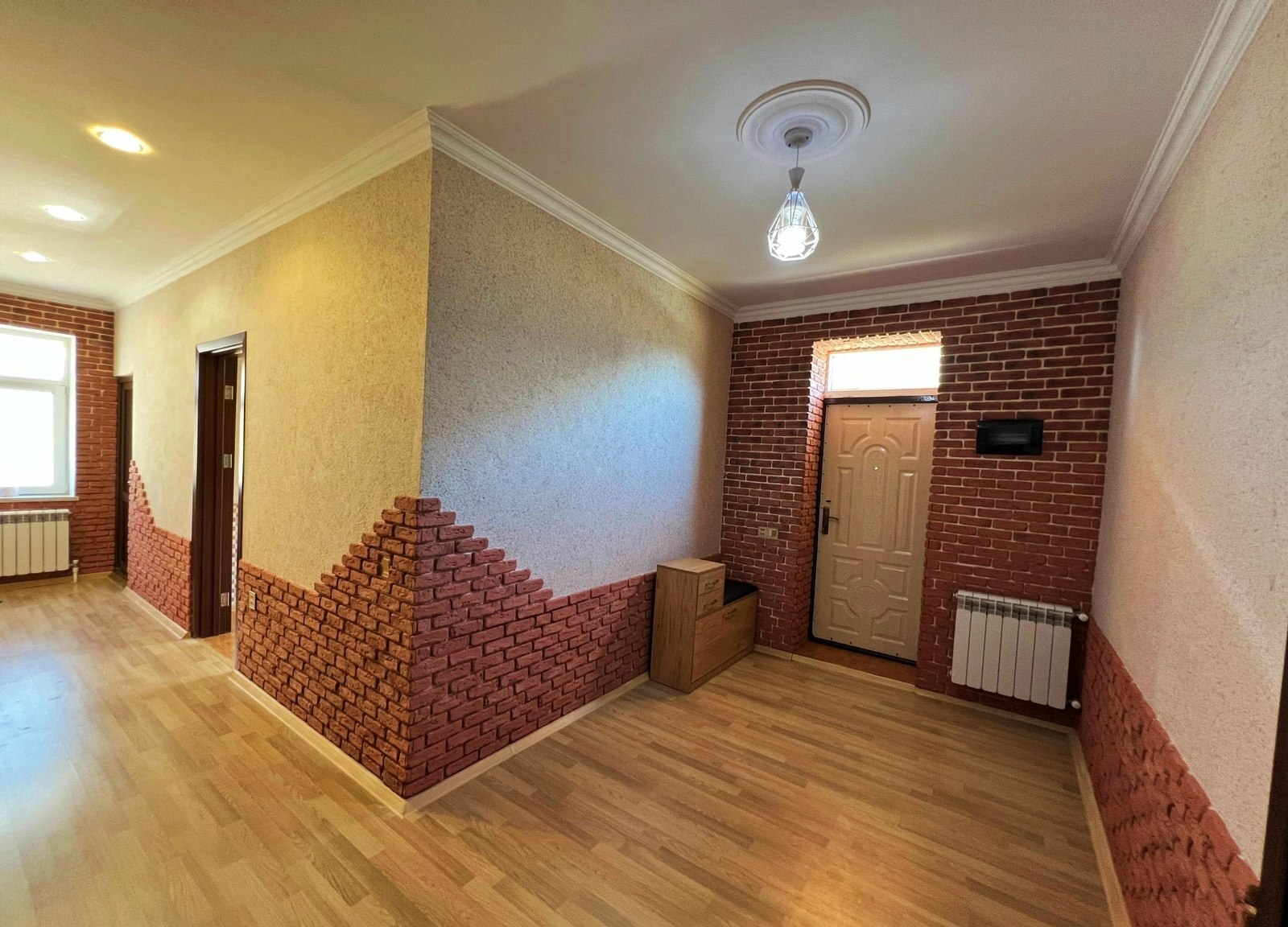 3 otaqlı həyət evi 108 m² satılır — Ev, villa, Bakı (4)