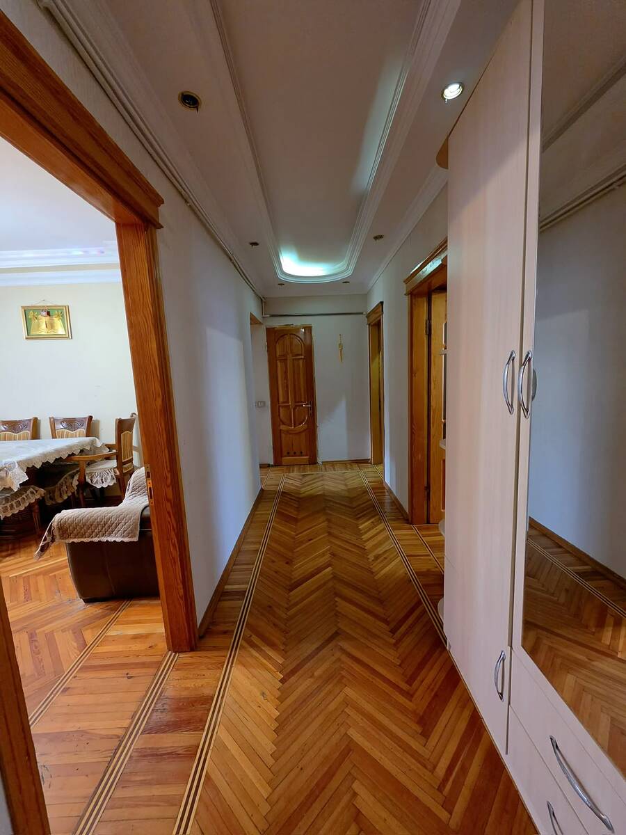 Satılır 3 otaqlı köhnə tikili 80 m² — Mənzil, Bakı (4)