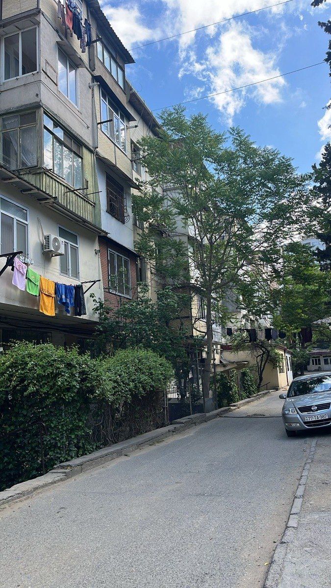 Satılır 2 otaqlı köhnə tikili 45 m² — Mənzil, Bakı (8)