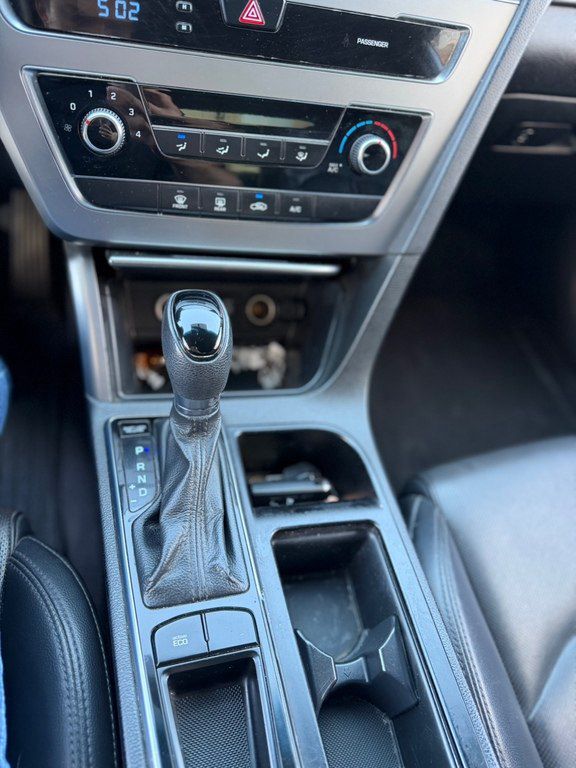 Hyundai Sonata, 2.0 L, 2015 il, 231 000 km 99-UA-414 — Avtomobillər, Bakı (12)