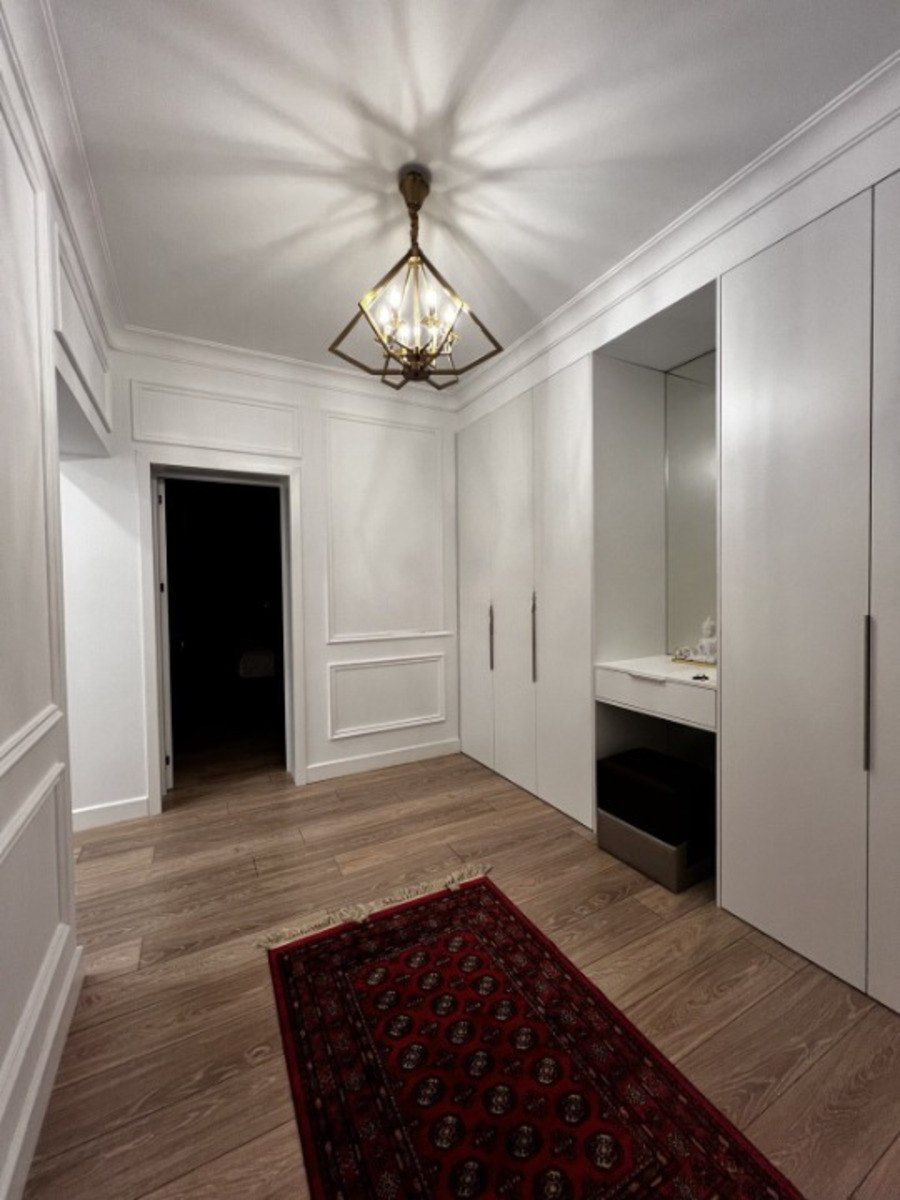 İcarəyə verilir 3 otaqlı yeni tikili 130 m² — Mənzil, Bakı (6)