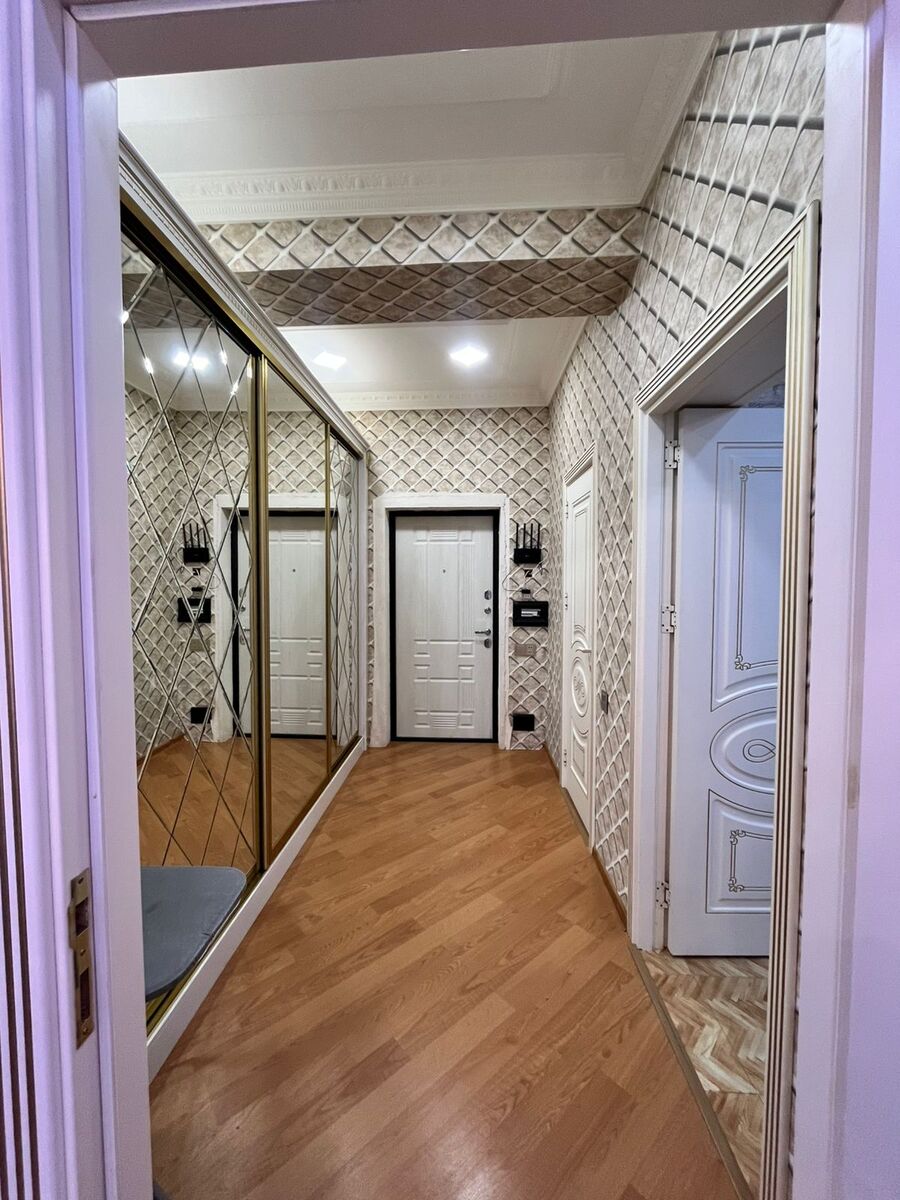 Satılır 2 otaqlı yeni tikili 51 m² — Mənzil, Bakı (5)