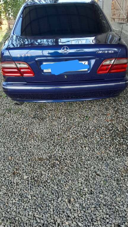 Mercedes E 230, 2.3 L, 1997 il, 423 000 km — Avtomobillər, Cəlilabad (2)