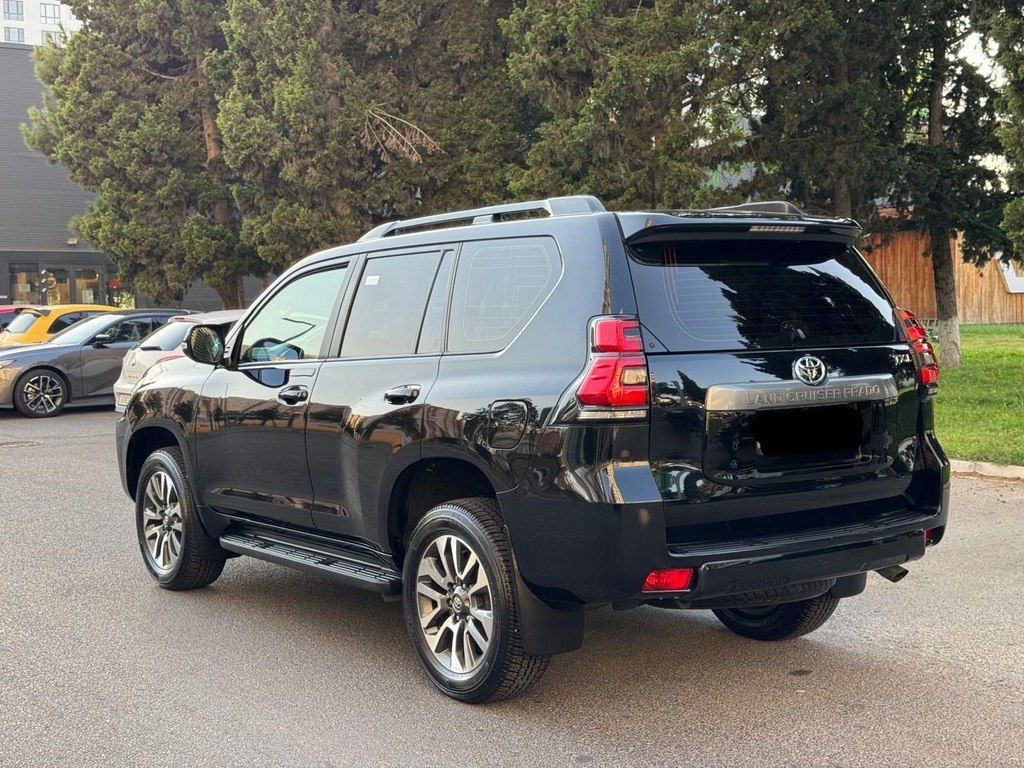 Toyota Land Cruiser Prado, 2.8 L, 2021 il, 82 827 km — Avtomobillər, Bakı (5)
