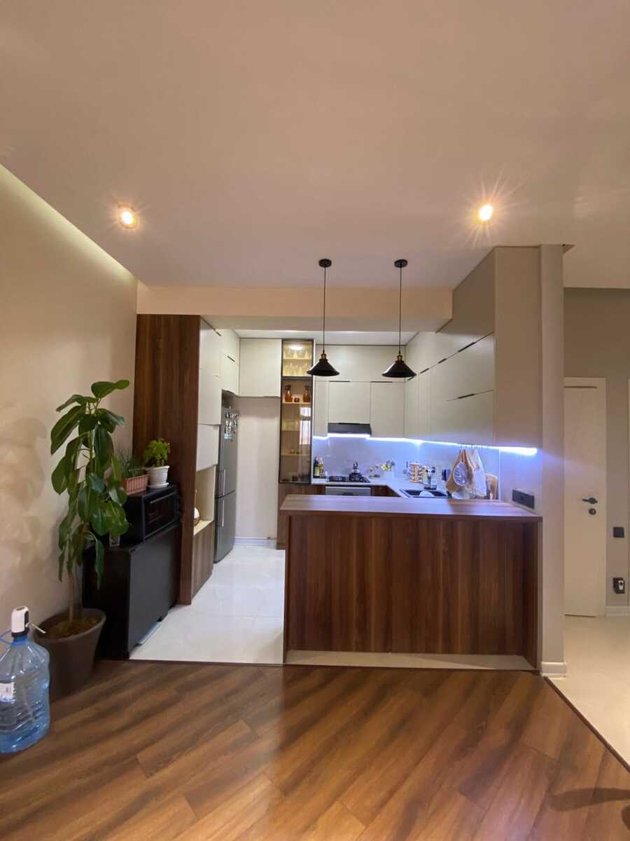 Satılır 3 otaqlı yeni tikili 94.5 m² — Mənzil, Bakı (2)