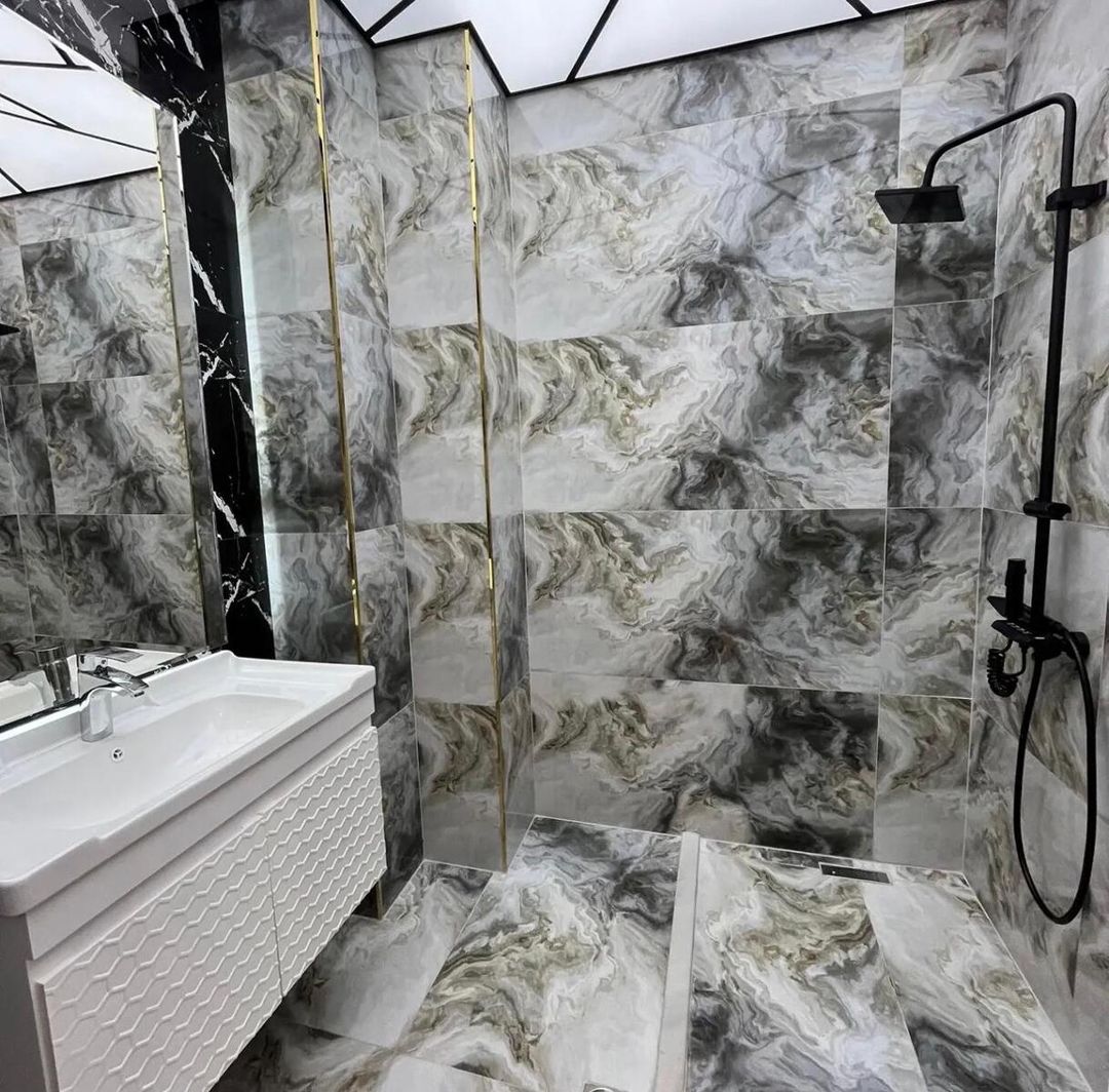 Satılır 2 otaqlı yeni tikili 72 m² — Mənzil, Bakı (6)