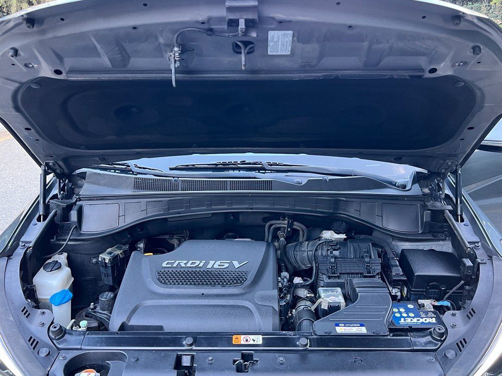 Hyundai Santa Fe, 2.0 L, 2016 il, 181 000 km 88-DY-491 — Avtomobillər, Bakı (11)