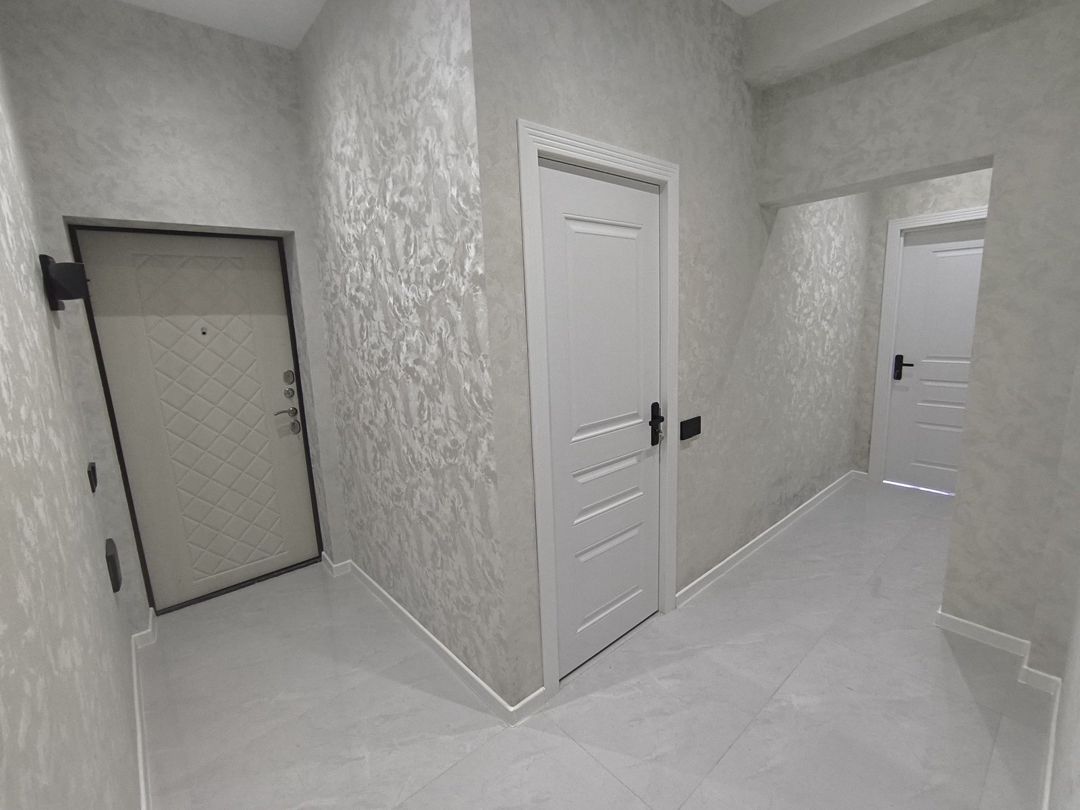 Satılır 2 otaqlı yeni tikili 58 m² — Mənzil, Bakı (8)