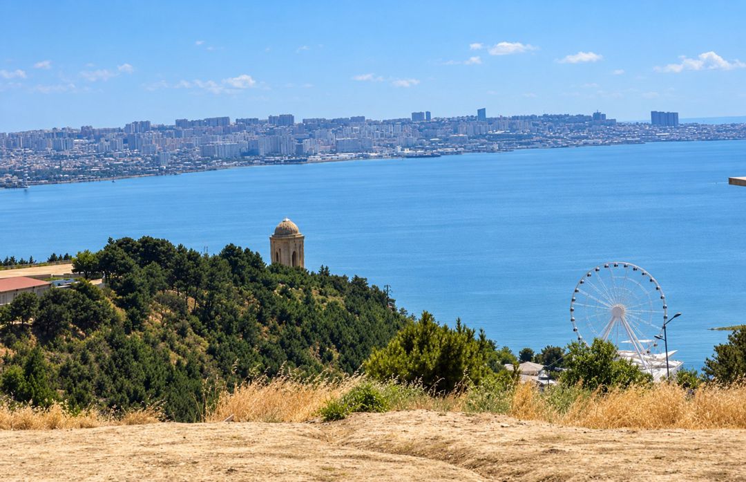 Satılır torpaq 85 sot — Torpaq, Bakı (2)
