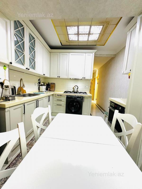 Satılır 4 otaqlı Bina evi menzil (Köhnə tikili), 100 m², Sabunçu rayonu — Mənzil, Bakı (2)