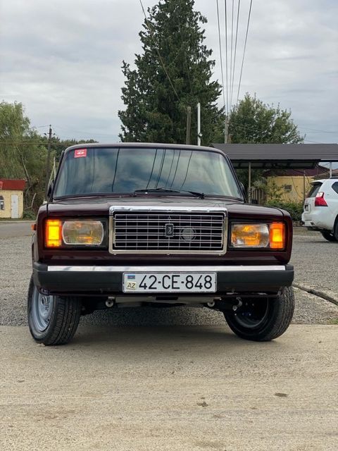 Lada (VAZ) 2107, 1.6 L, 2003 il, 24 854 km — Lənkəran