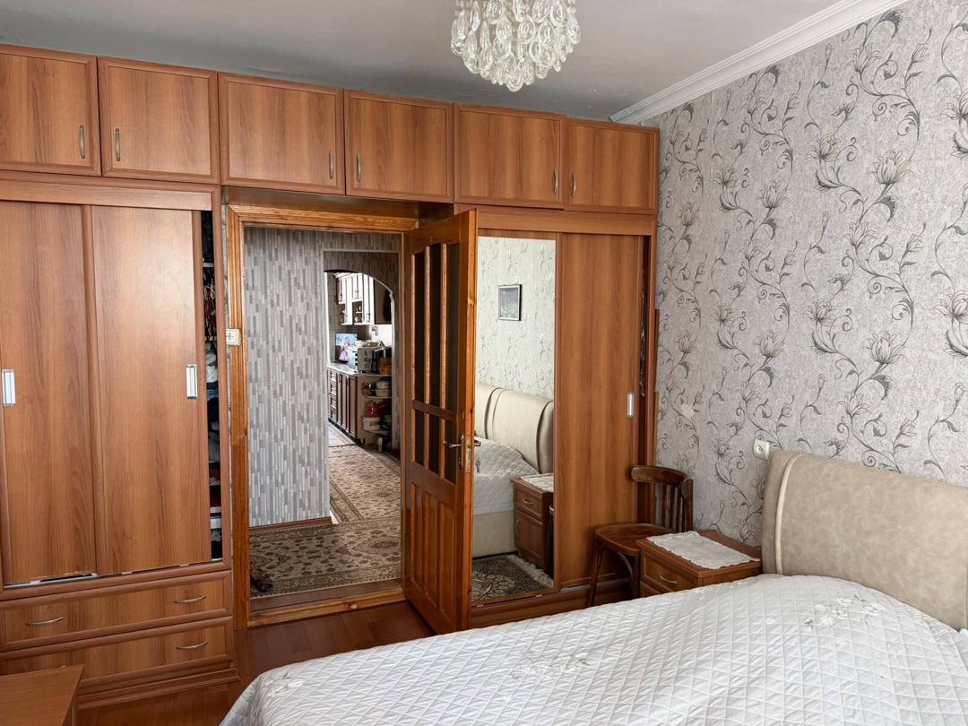 Satılır 3 otaqlı köhnə tikili 95 m² — Mənzil, Bakı (5)