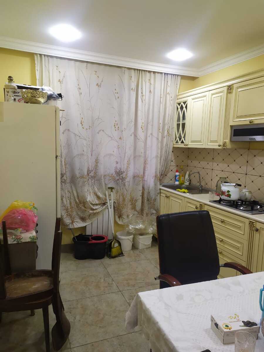 İcarəyə verilir 3 otaqlı köhnə tikili 80 m² — Mənzil, Bakı (5)