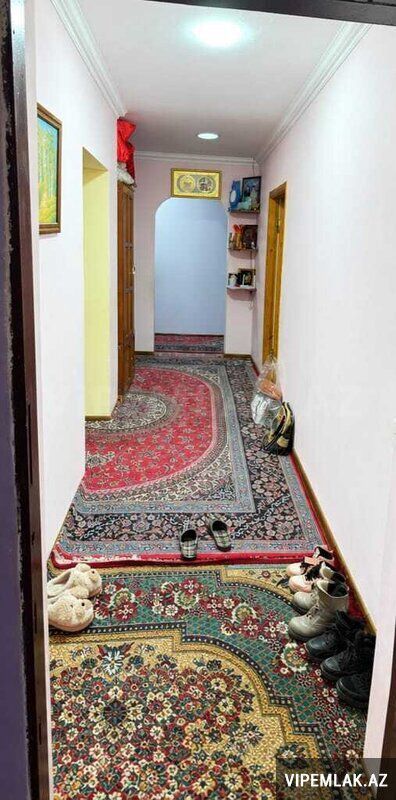 Xəzər rayonunda 5 otaqlı Həyət evi Satılır, 130 m² — Ev, villa, Bakı (3)