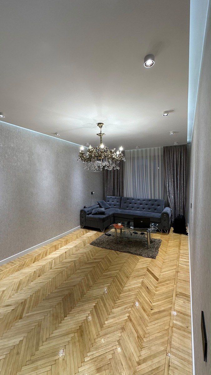 Satılır 3 otaqlı köhnə tikili 75 m² — Mənzil, Bakı (6)