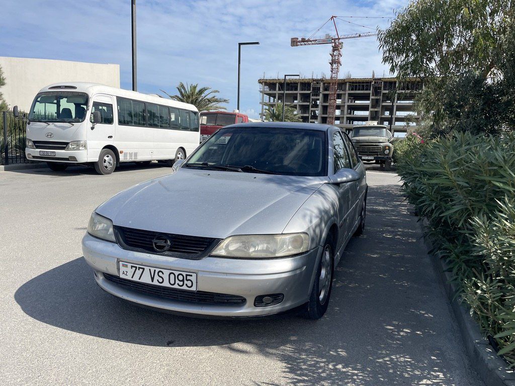 Opel Vectra, 1.6 L, 1999 il, 270 000 km 77-VS-095 — Avtomobillər, Bakı (5)