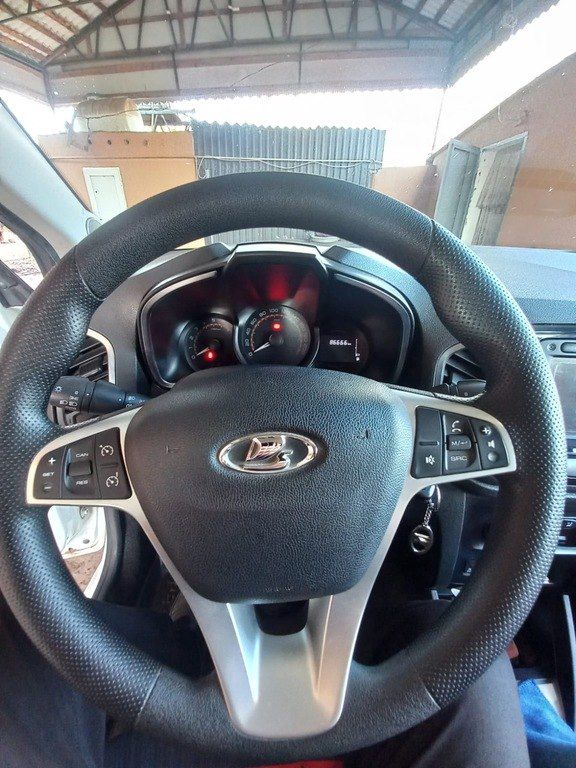 Lada (vaz) xray, 1.8 l, 2021 il, 86 600 km 77-GC-250 — Avtomobillər, Bakı (4)