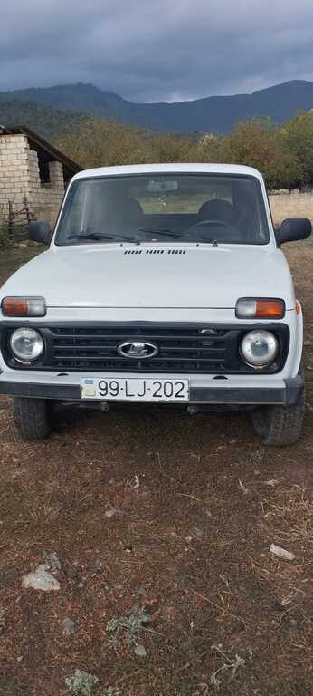 Lada (VAZ) Niva, 1.7 L, 2011 il, 261 472 km — Qəbələ