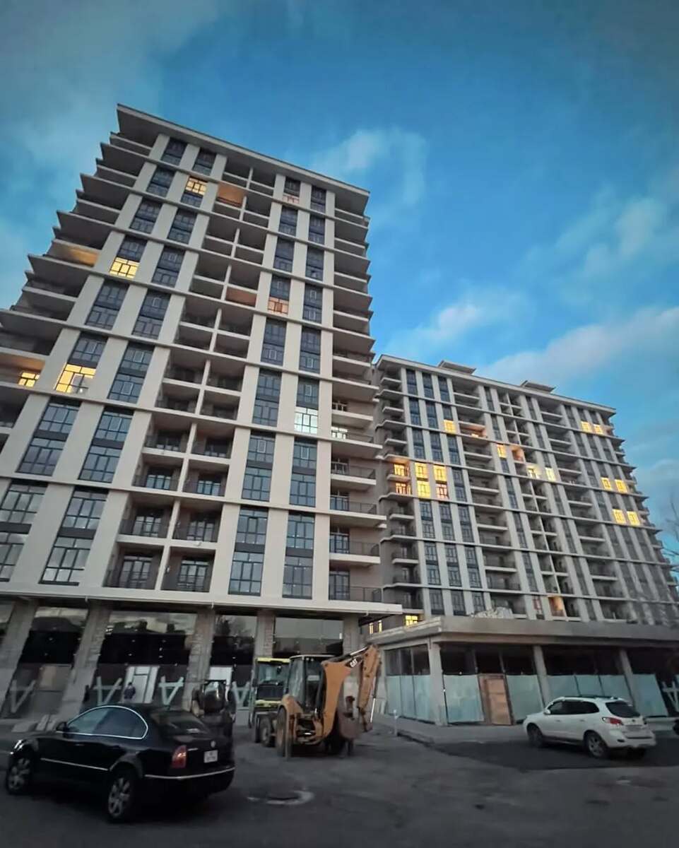 Satılır 2 otaqlı yeni tikili 85 m² — Mənzil, Bakı (7)