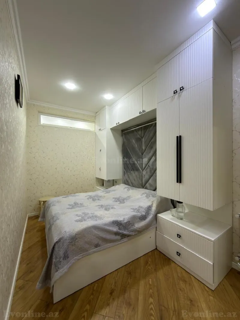 Satılır 2 otaqlı Mənzil Yeni tikili 53 m² Bakı, Xətai r — Mənzil, Bakı (7)