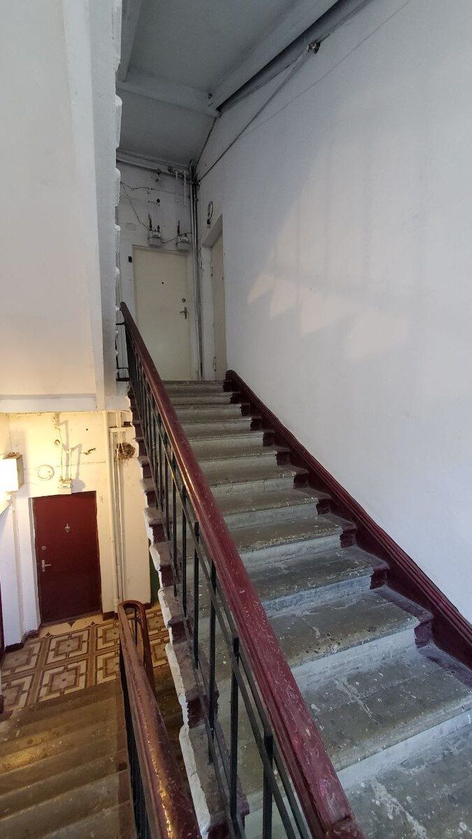 Satılır 2 otaqlı köhnə tikili 37 m² — Mənzil, Bakı (6)
