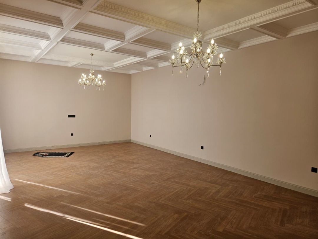 Satılır 5 otaqlı həyət evi/bağ evi 220 m² — Ev, villa, Bakı (5)
